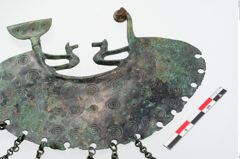 Foto von Bronzehalbmondgehängefibel (NHMW-PRAE-024252)